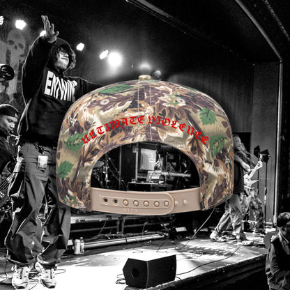 ULTIMATE VIOLENCE [HAT]