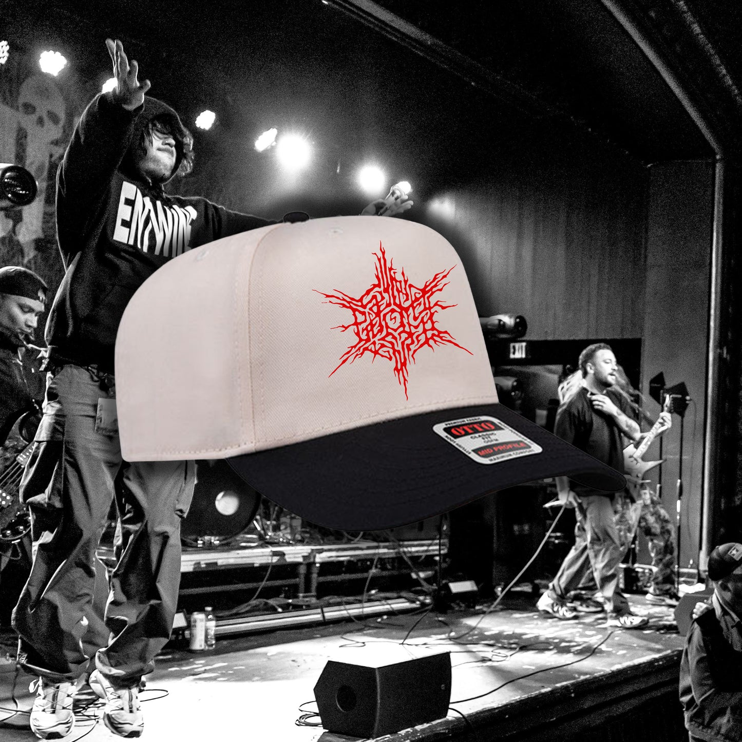 ULTIMATE VIOLENCE [HAT]