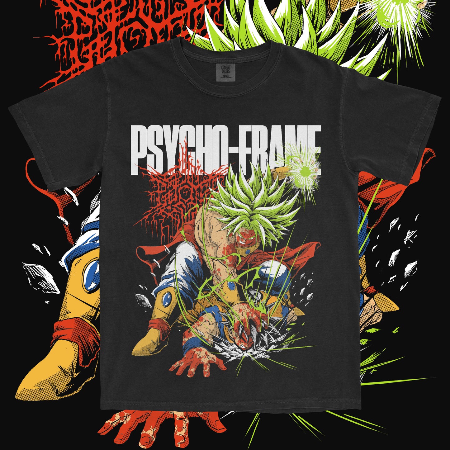 DBZ [T-SHIRT]