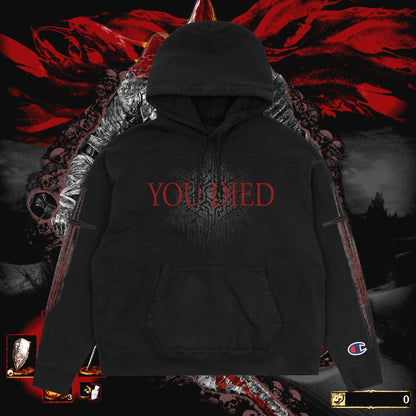 DARK SOULS [HOODIE]
