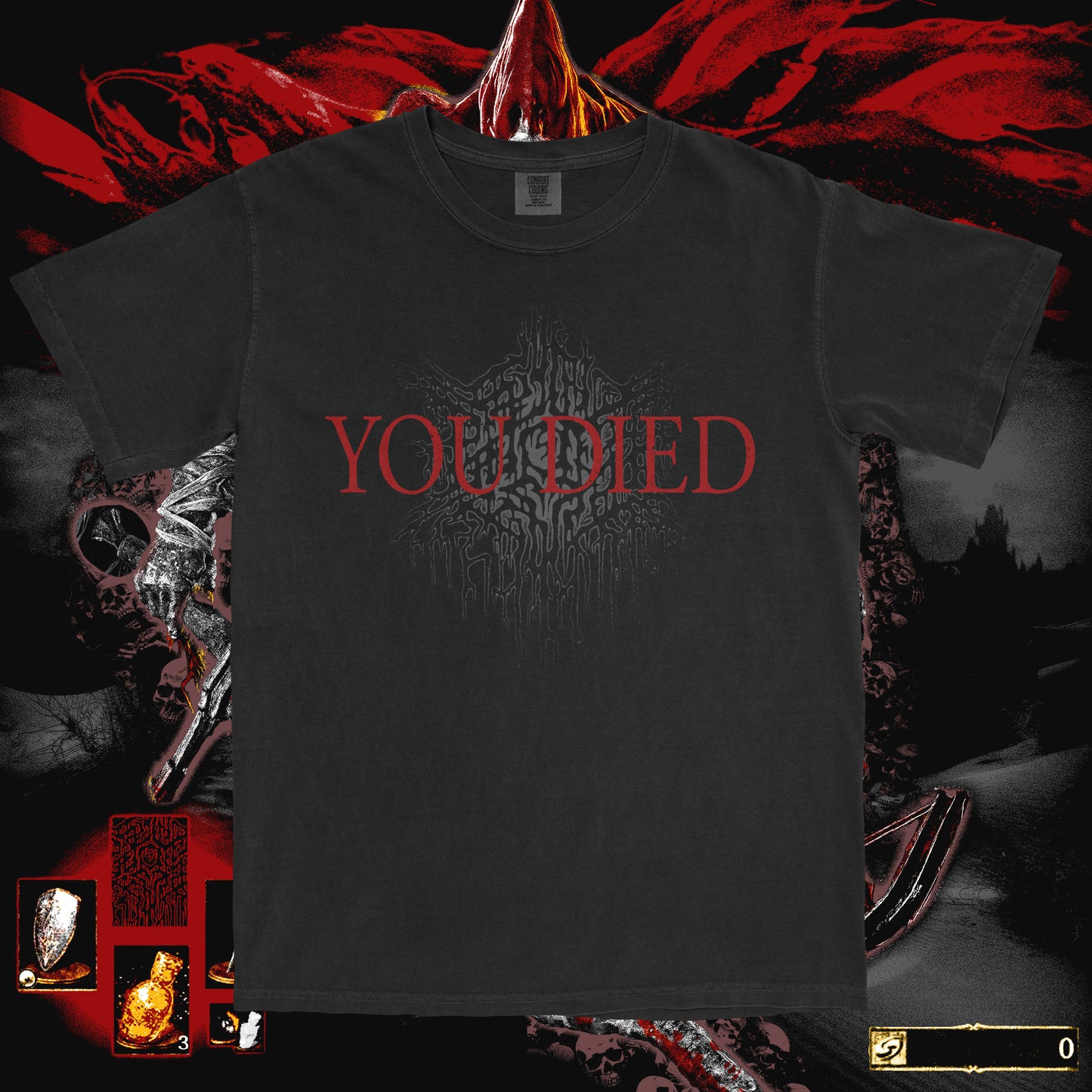 DARK SOULS [T-SHIRT]