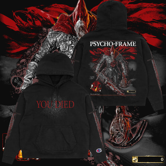 DARK SOULS [HOODIE]