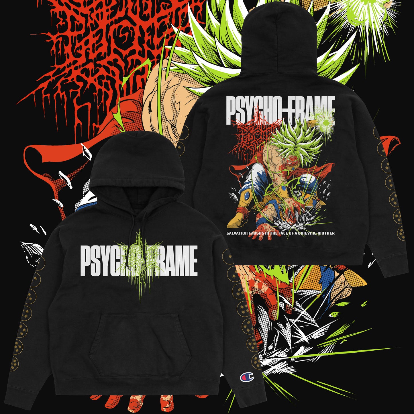 DBZ [HOODIE]