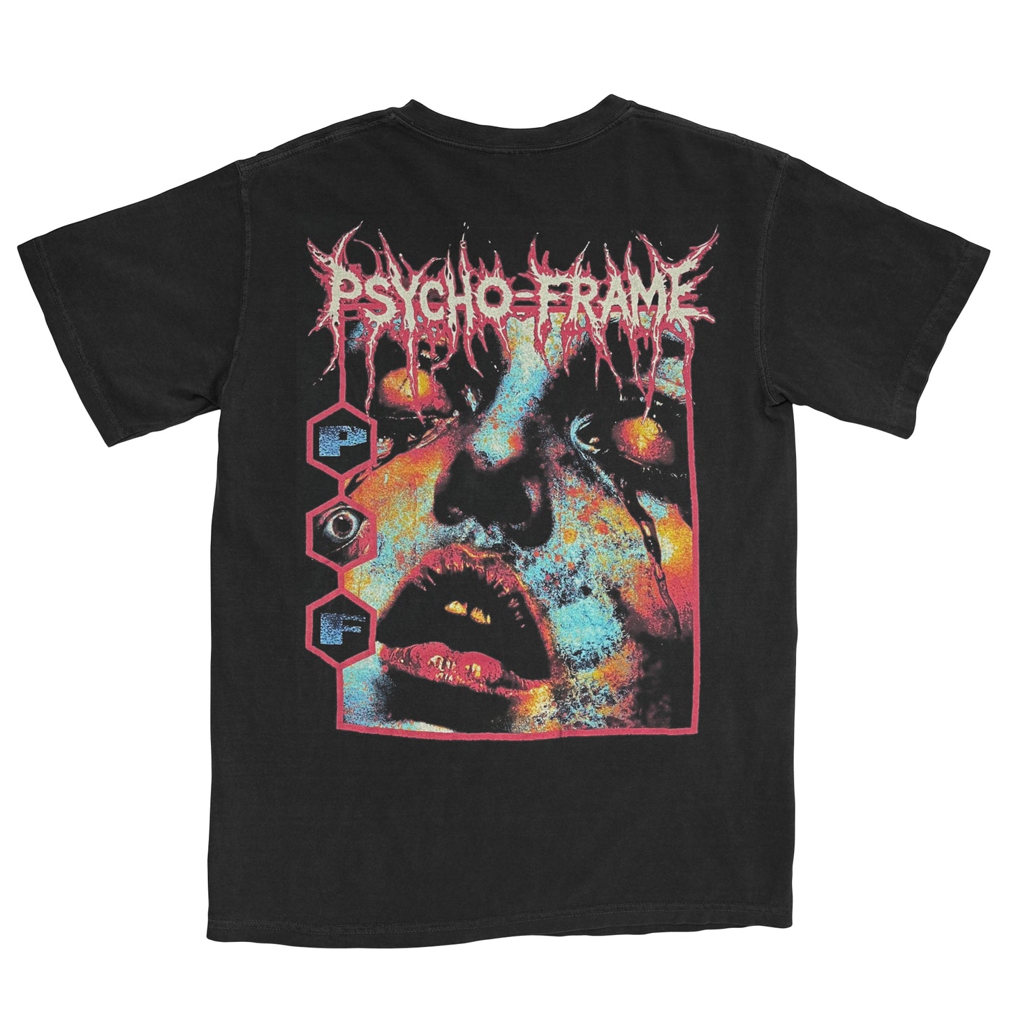 BLEEDING EYES [T-SHIRT]