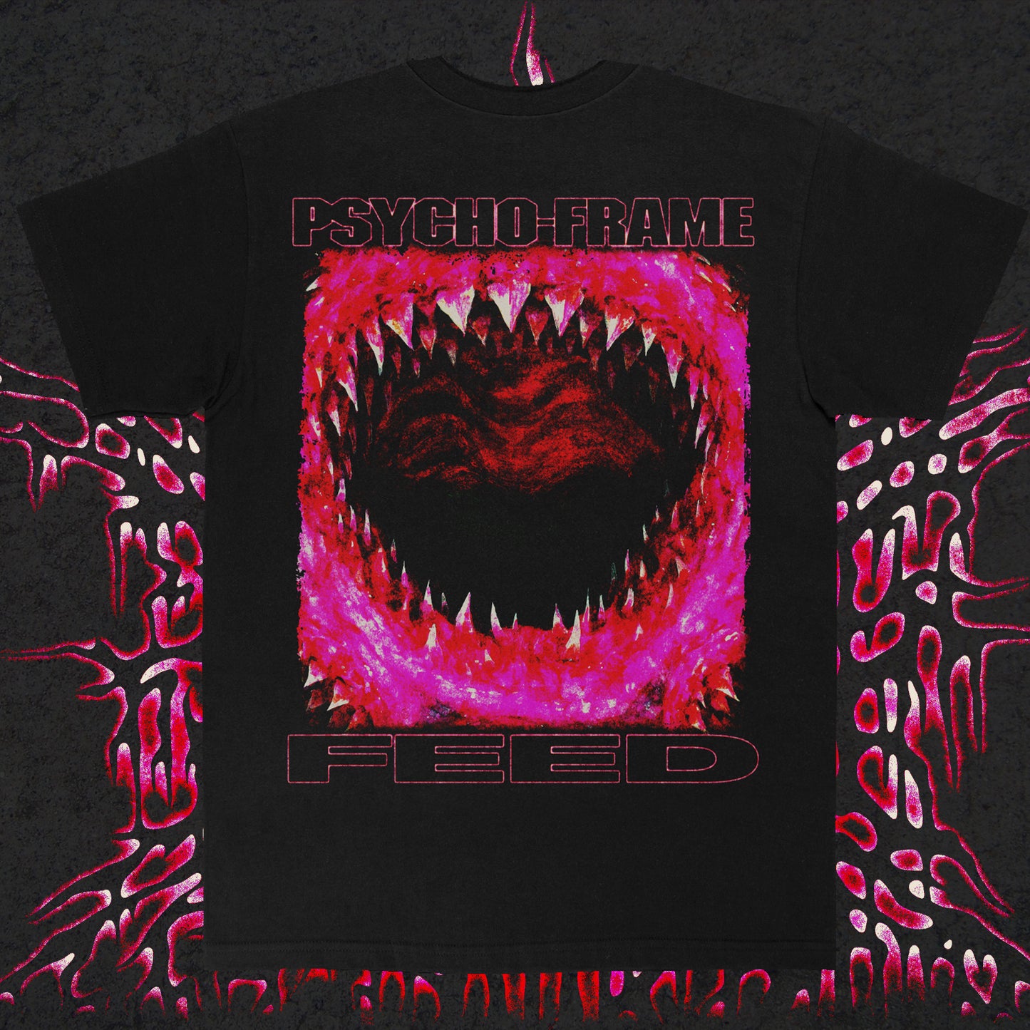FEED [T-SHIRT]