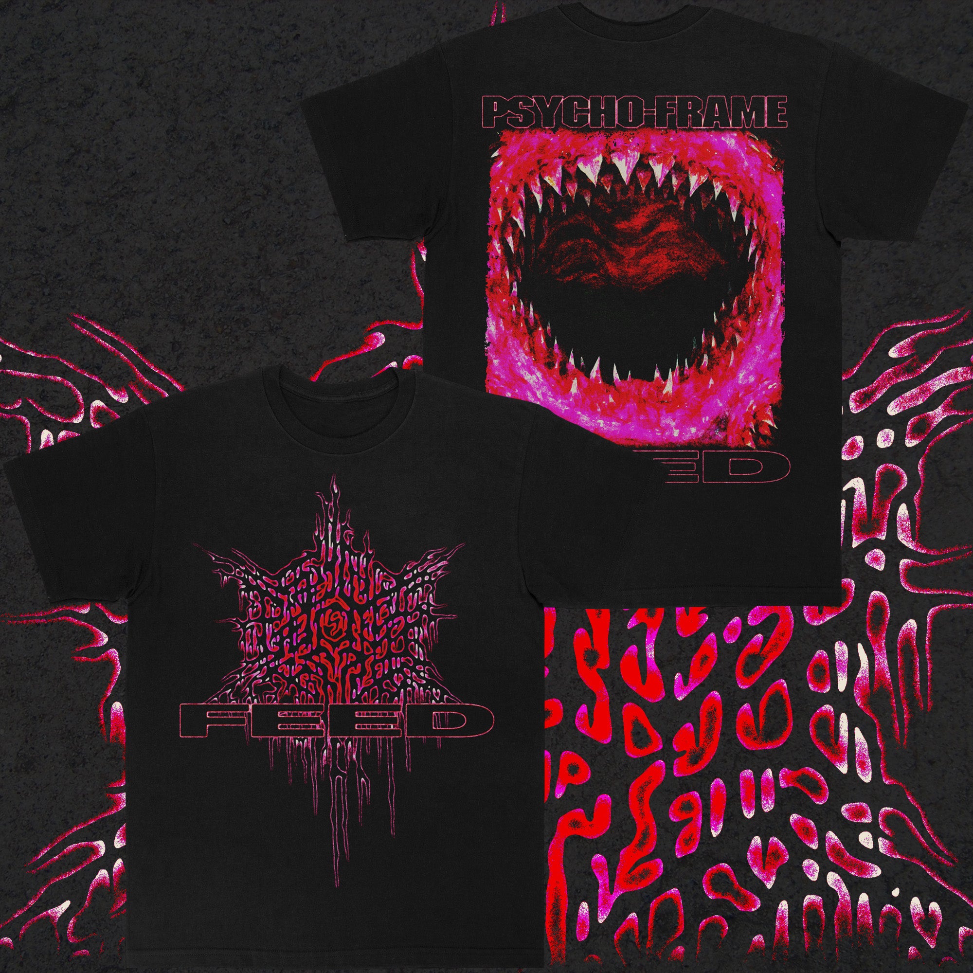 PSYCHO-FRAME