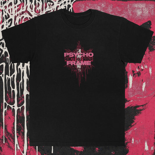 REMOTE GOD SEEKER [T-SHIRT]