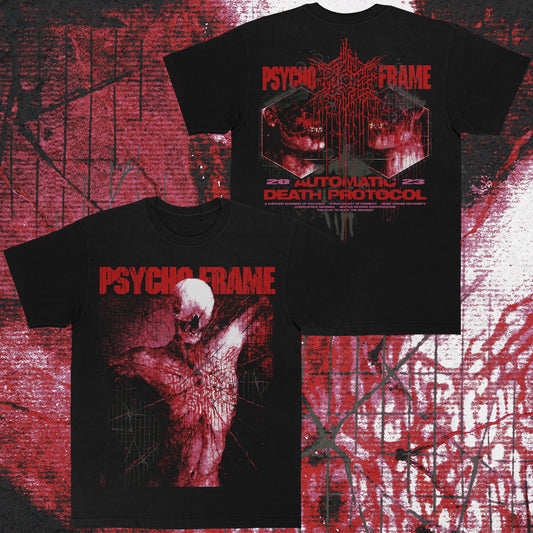 AUTOMATIC DEATH PROTOCOL [T-SHIRT]
