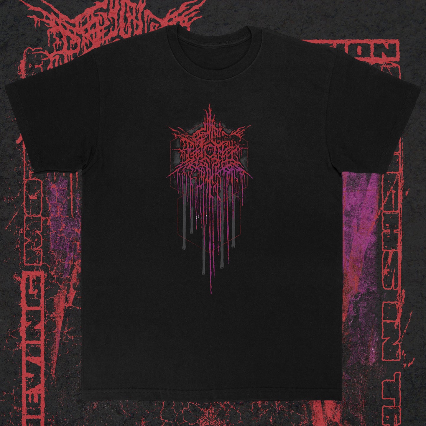 SALVATION LAUGHS IN THE THE FACE OF A GRIEVING MOTHER [T-SHIRT]