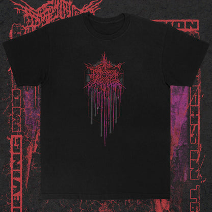 SALVATION LAUGHS IN THE THE FACE OF A GRIEVING MOTHER [T-SHIRT]