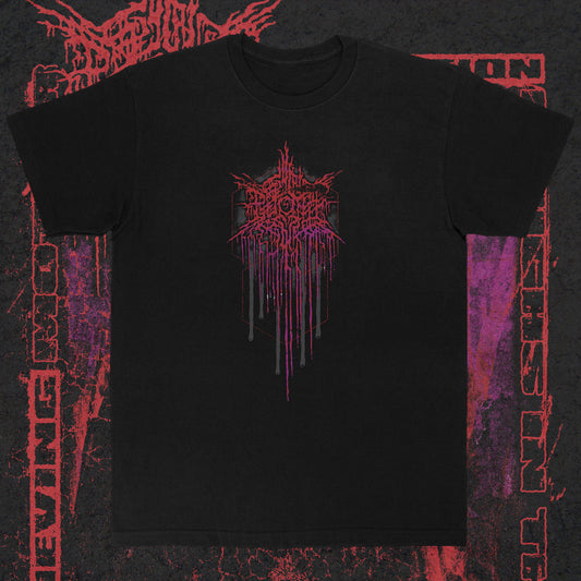 SALVATION LAUGHS IN THE THE FACE OF A GRIEVING MOTHER [T-SHIRT]