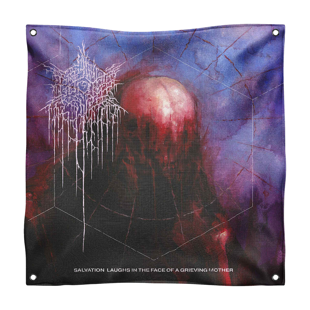 SALVATION LAUGHS IN THE FACE OF A GRIEVING MOTHER [FLAG]