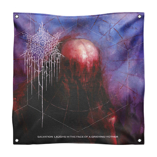 SALVATION LAUGHS IN THE FACE OF A GRIEVING MOTHER [FLAG]