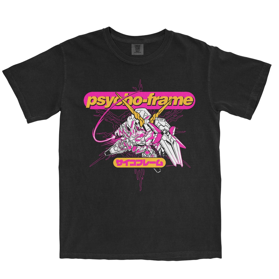 PSYCHO-FRAME