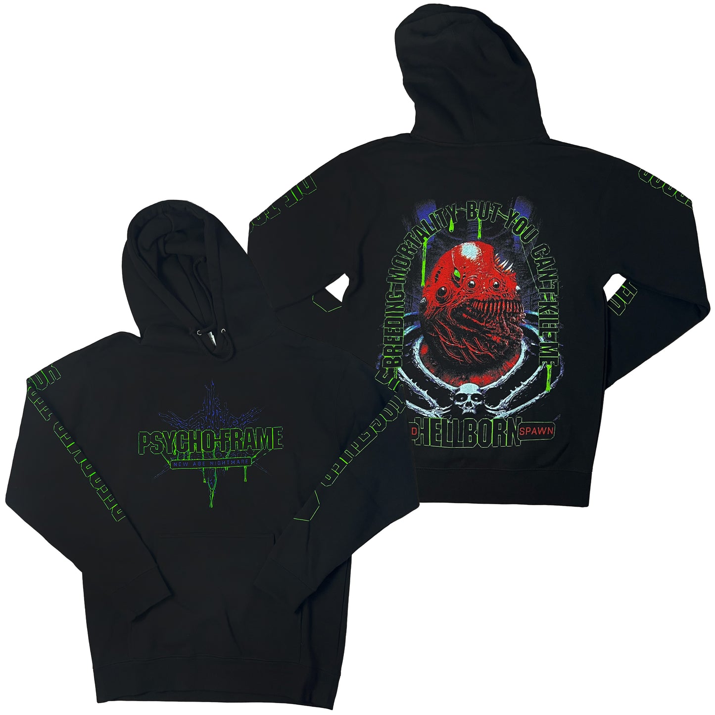 THE PORTAL [HOODIE]