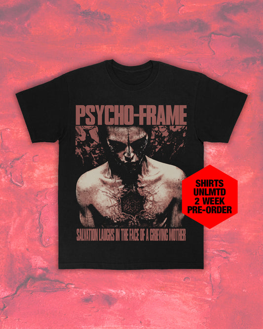 HOLE IN YOUR CHEST [T-SHIRT]